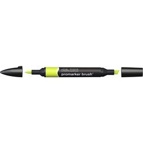 Winsor Newton 071 Lime Green Brusmarker