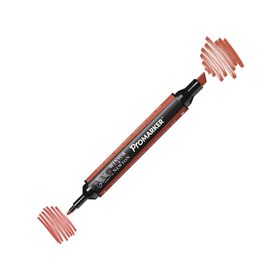 Winsor Newton 092 Burnt Orange Brusmarker