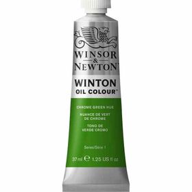 Winsor Newton 11 Chrome Green Hue 37 ml Yağlı Boya