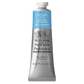 Winsor Newton 137 Cerulean Blue S.3 37 ml Tüp Sulu Boya