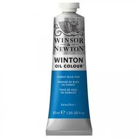Winsor Newton 15 Cobalt Blue Hue 37 ml Yağlı Boya