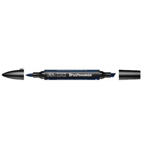Winsor Newton 169 Indigo Blue Brusmarker