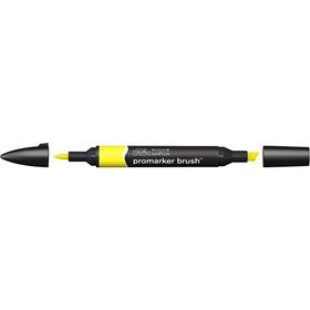 Winsor Newton 173 Yellow Brusmarker