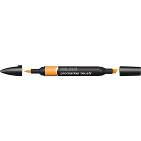 Winsor Newton 195 Amber Brusmarker