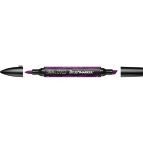 Winsor Newton 197 Plum Brusmarker