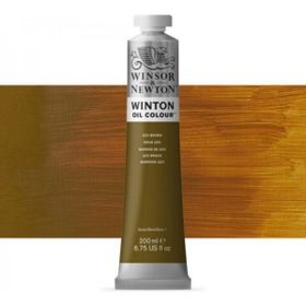 Winsor & Newton 200 ml Azo Brown 389 Winton Yağlı Boya