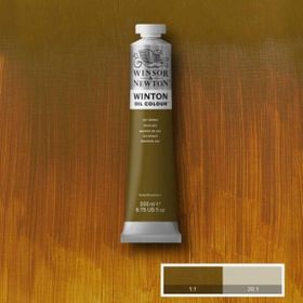 Winsor & Newton 200 ml Azo Brown 389 Winton Yağlı Boya