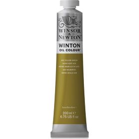 Winsor & Newton 200 ml Azo Yellow Green 280 Winton Yağlı Boya