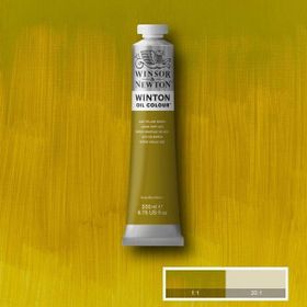 Winsor & Newton 200 ml Azo Yellow Green 280 Winton Yağlı Boya
