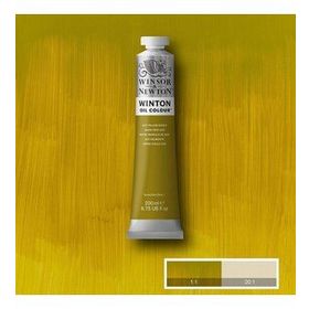 Winsor & Newton 200 ml Azo Yellow Green 280 Winton Yağlı Boya