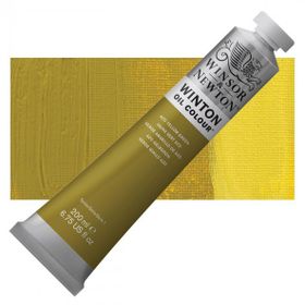 Winsor & Newton 200 ml Azo Yellow Green 280 Winton Yağlı Boya