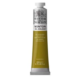 Winsor & Newton 200 ml Azo Yellow Green 280 Winton Yağlı Boya