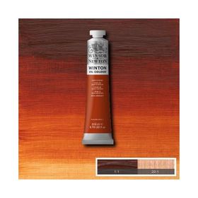 Winsor & Newton 200 ml Burnt Sienna 2 Yağlı Boya