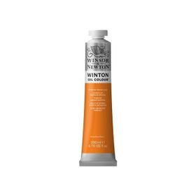 Winsor & Newton 200 ml : Cadmium Orange Hue Winton Yağlı Boya