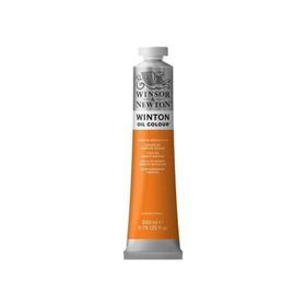 Winsor & Newton 200 ml : Cadmium Orange Hue Winton Yağlı Boya