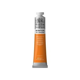 Winsor & Newton 200 ml : Cadmium Orange Hue Winton Yağlı Boya