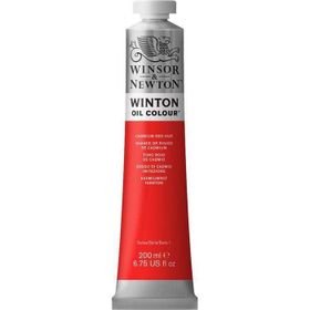 Winsor & Newton 200 ml Cadmium Red Hue 95 Yağlı Boya