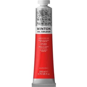 Winsor & Newton 200 ml Cadmium Red Hue 95 Yağlı Boya