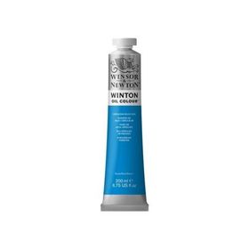 Winsor & Newton 200 ml : Cerulean Blue Hue Winton Yağlı Boya