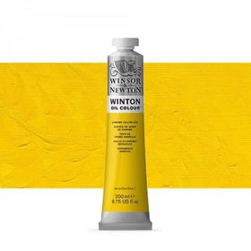 Winsor & Newton 200 ml Chrome Yellow Hue Winton Yağlı Boya