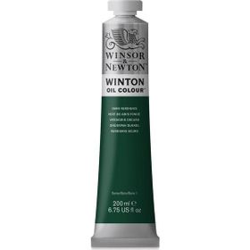 Winsor & Newton 200 ml Dark Verdigris 405 Winton Yağlı Boya