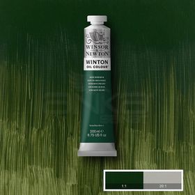 Winsor & Newton 200 ml Dark Verdigris 405 Winton Yağlı Boya