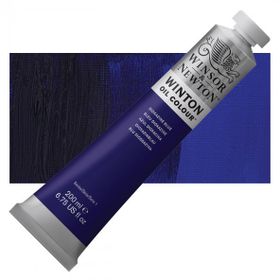 Winsor & Newton 200 ml Dioxazine Blue 406 Winton Yağlı Boya