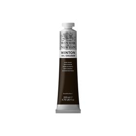 Winsor & Newton 200 ml Ivory Black Winton Yağlı Boya
