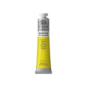 Winsor & Newton 200 ml Lemon Yellow Hue Winton Yağlı Boya