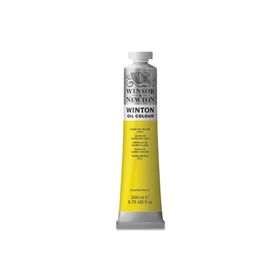 Winsor & Newton 200 ml Lemon Yellow Hue Winton Yağlı Boya