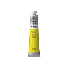 Winsor & Newton 200 ml Lemon Yellow Hue Winton Yağlı Boya