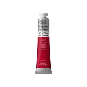 Winsor & Newton 200 ml Permanent Crimson Lake Winton Yağlı Boya