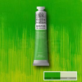 Winsor & Newton 200 ml Phthalo Yellow Green 403 Winton Yağlı Boya