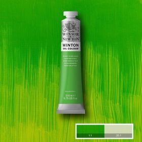 Winsor & Newton 200 ml Phthalo Yellow Green 403 Winton Yağlı Boya