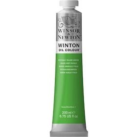 Winsor & Newton 200 ml Phthalo Yellow Green 403 Winton Yağlı Boya