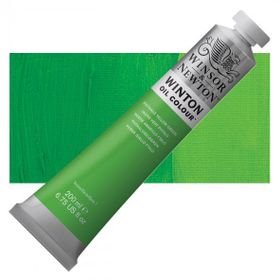 Winsor & Newton 200 ml Phthalo Yellow Green 403 Winton Yağlı Boya