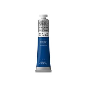 Winsor & Newton 200 ml Prussian Blue Winton Yağlı Boya