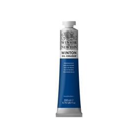 Winsor & Newton 200 ml Prussian Blue Winton Yağlı Boya