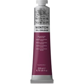 Winsor & Newton 200 ml Quinacridone Deep Pink 250 Winton Yağlı Boya