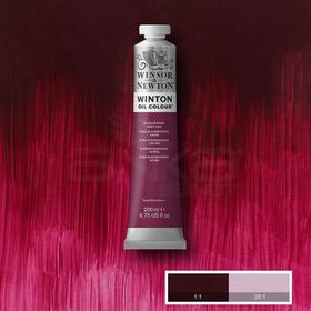Winsor & Newton 200 ml Quinacridone Deep Pink 250 Winton Yağlı Boya