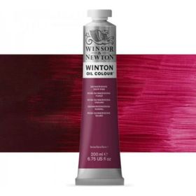 Winsor & Newton 200 ml Quinacridone Deep Pink 250 Winton Yağlı Boya