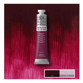 Winsor & Newton 200 ml Quinacridone Deep Pink 250 Winton Yağlı Boya