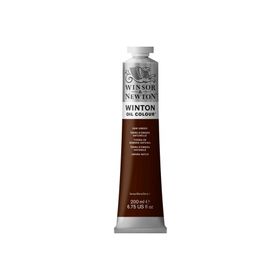 Winsor & Newton 200 ml Raw Umber 554 35 Winton Yağlı Boya