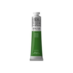 Winsor & Newton 200 ml : Terre Verte Winton Yağlı Boya