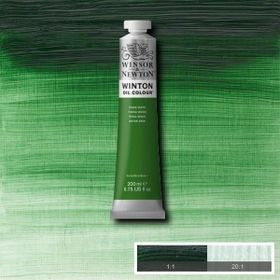 Winsor & Newton 200 ml : Terre Verte Winton Yağlı Boya