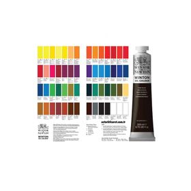 Winsor & Newton 200 ml : Terre Verte Winton Yağlı Boya