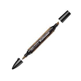 Winsor Newton 213 Cocoa Brusmarker