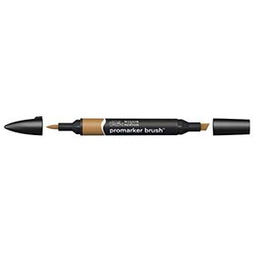 Winsor Newton 213 Cocoa Brusmarker