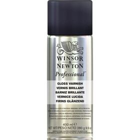 Winsor & Newton 214167 400 ml Parlak Sprey Vernik