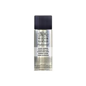 Winsor & Newton 214167 400 ml Parlak Sprey Vernik